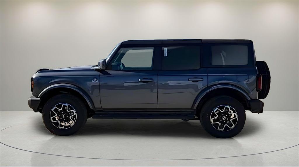 new 2024 Ford Bronco car, priced at $45,810