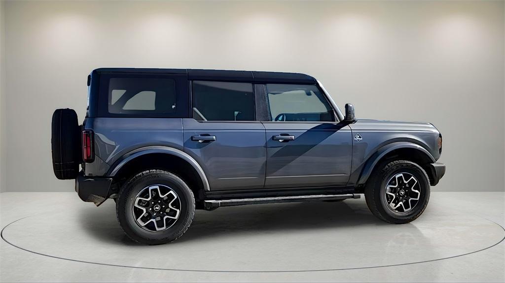 new 2024 Ford Bronco car, priced at $45,810