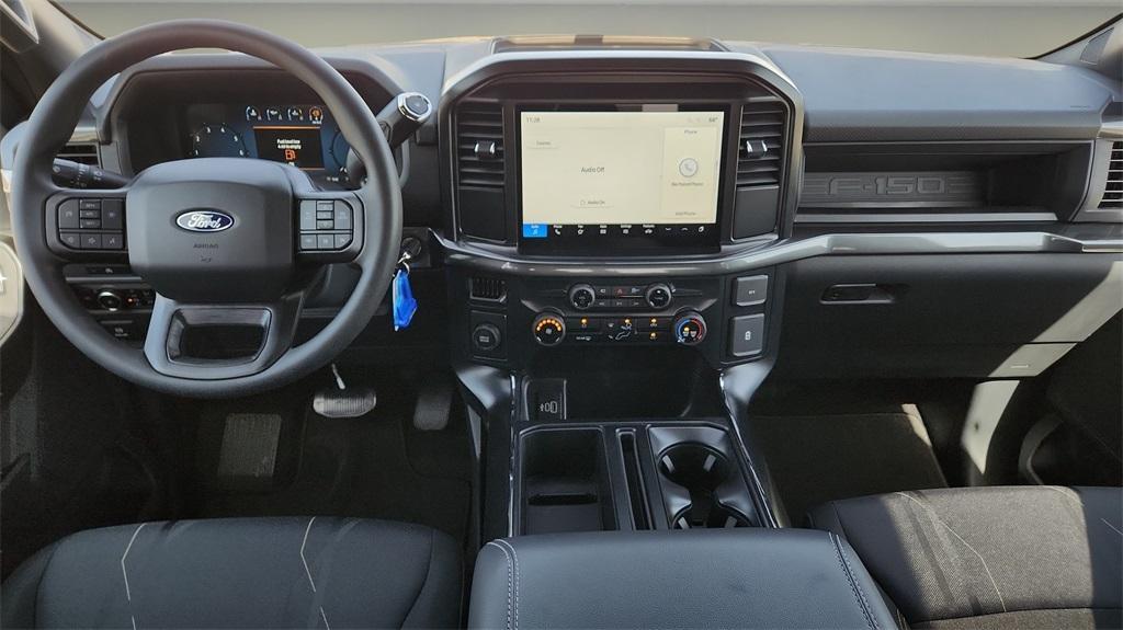 new 2025 Ford F-150 car, priced at $39,841