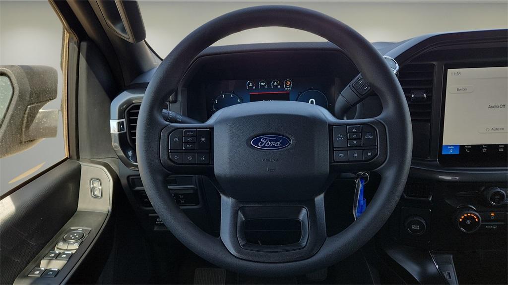 new 2025 Ford F-150 car, priced at $39,841