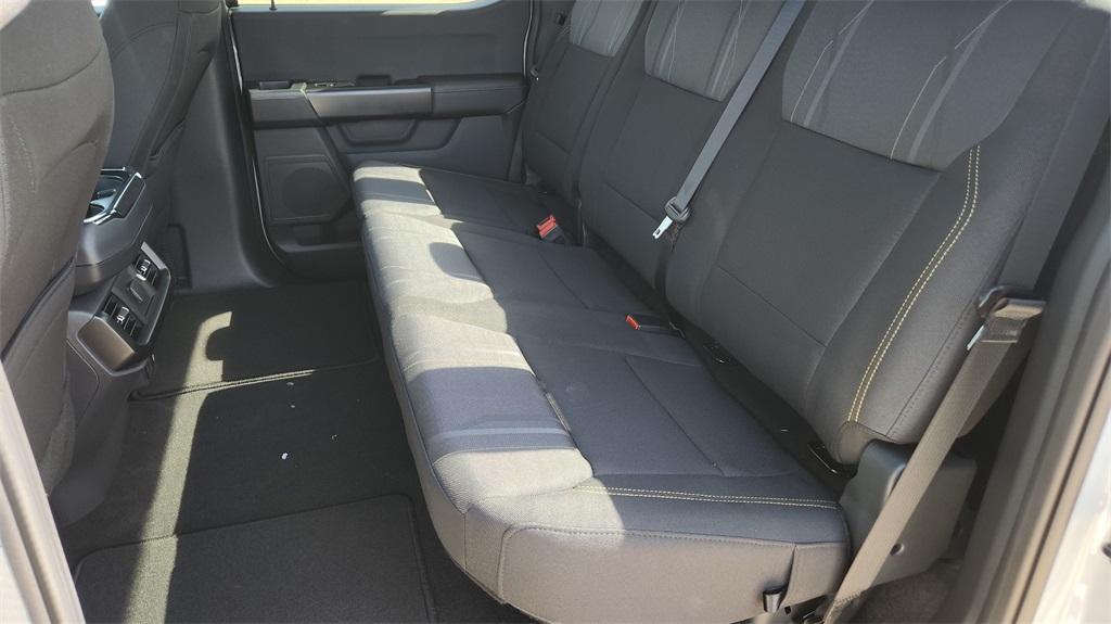new 2025 Ford F-150 car, priced at $39,841