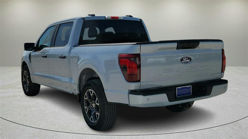 new 2025 Ford F-150 car, priced at $39,841