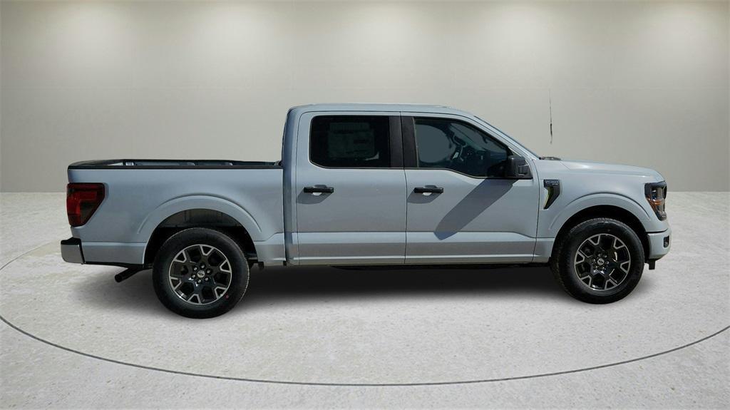 new 2025 Ford F-150 car, priced at $39,841