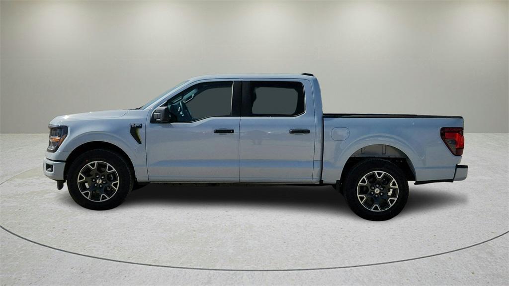new 2025 Ford F-150 car, priced at $39,841