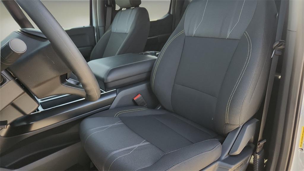 new 2025 Ford F-150 car, priced at $39,841