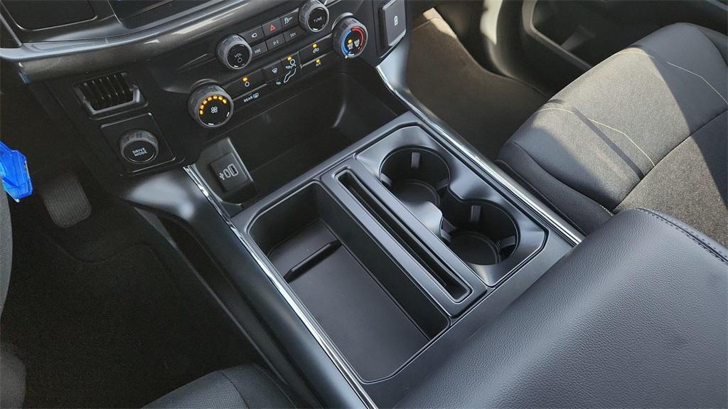 new 2025 Ford F-150 car, priced at $39,841