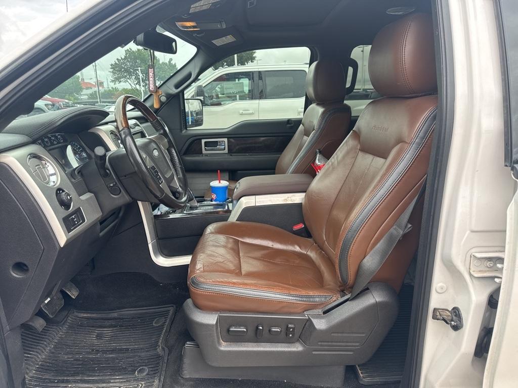 used 2013 Ford F-150 car, priced at $12,000