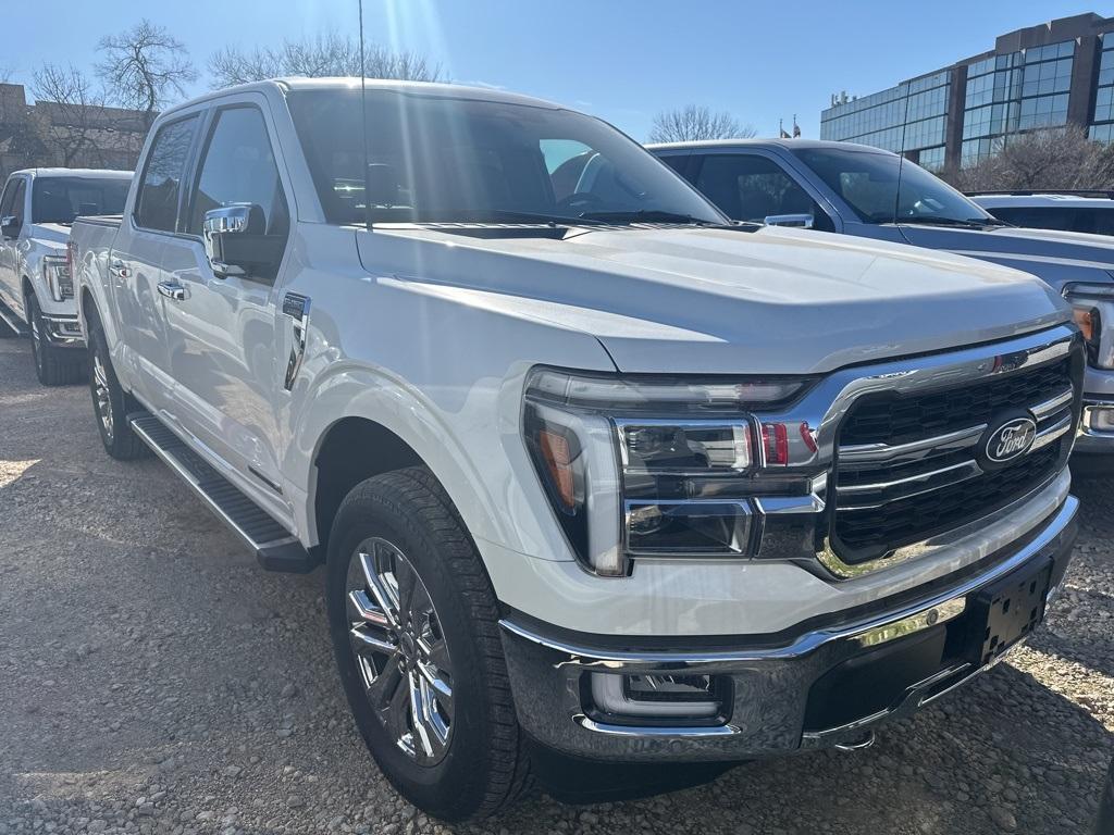 new 2024 Ford F-150 car, priced at $60,754