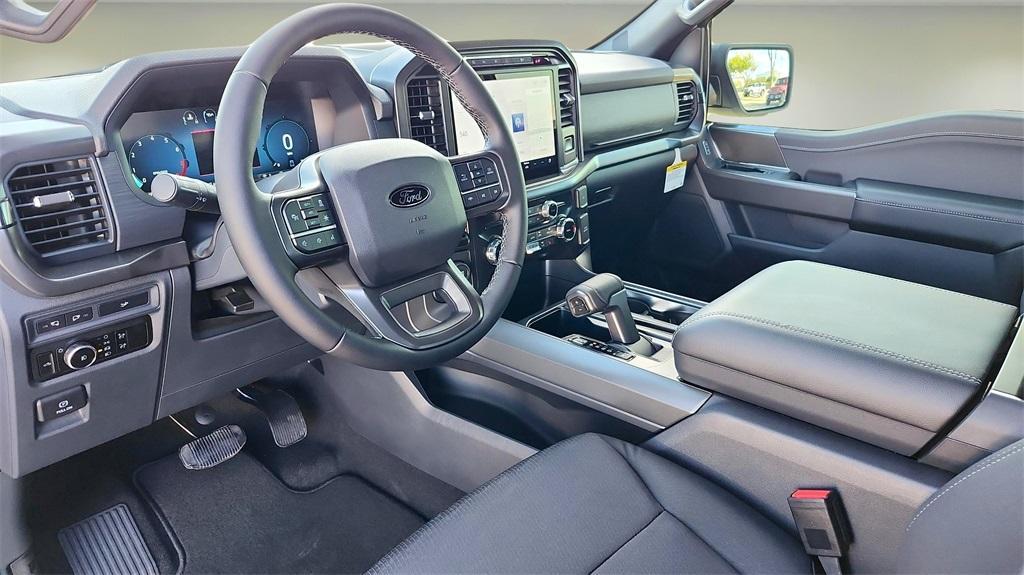 new 2025 Ford F-150 car, priced at $46,897