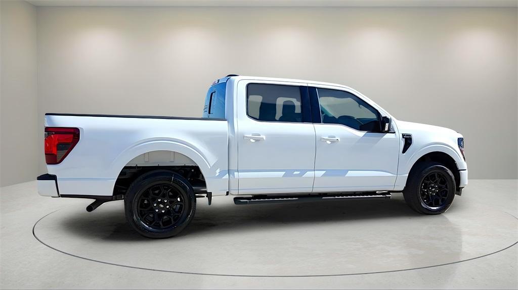 new 2025 Ford F-150 car, priced at $46,897