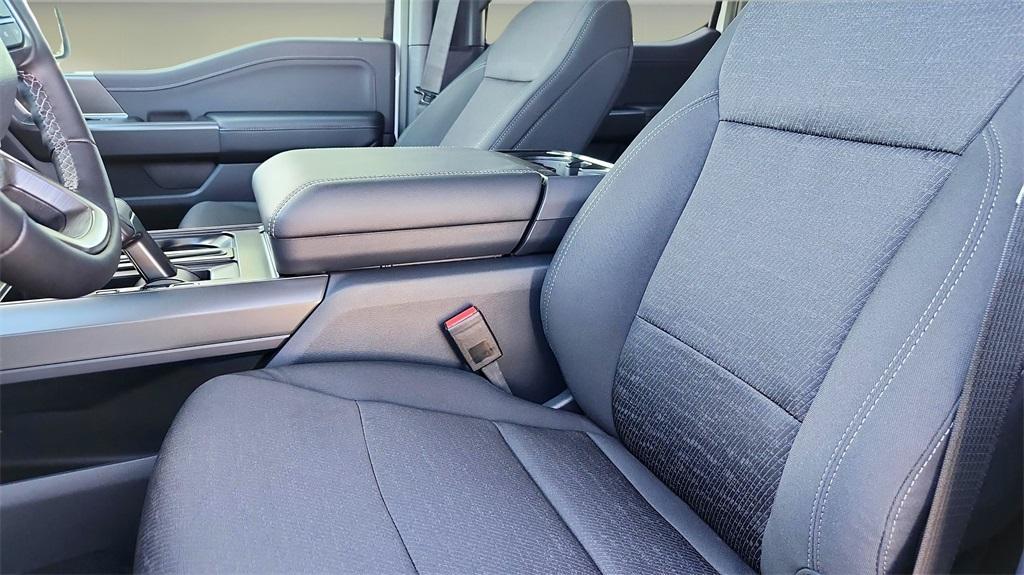 new 2025 Ford F-150 car, priced at $46,897