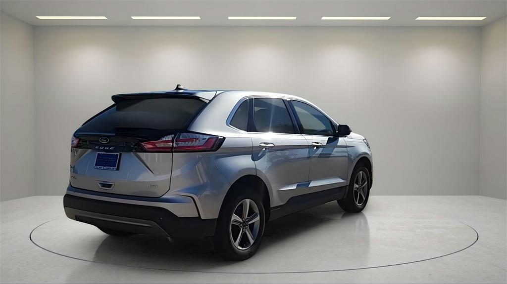 new 2024 Ford Edge car, priced at $33,629