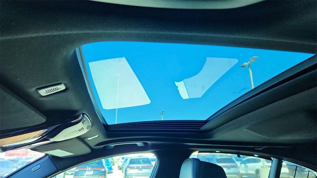 used 2019 BMW M550 car, priced at $36,000