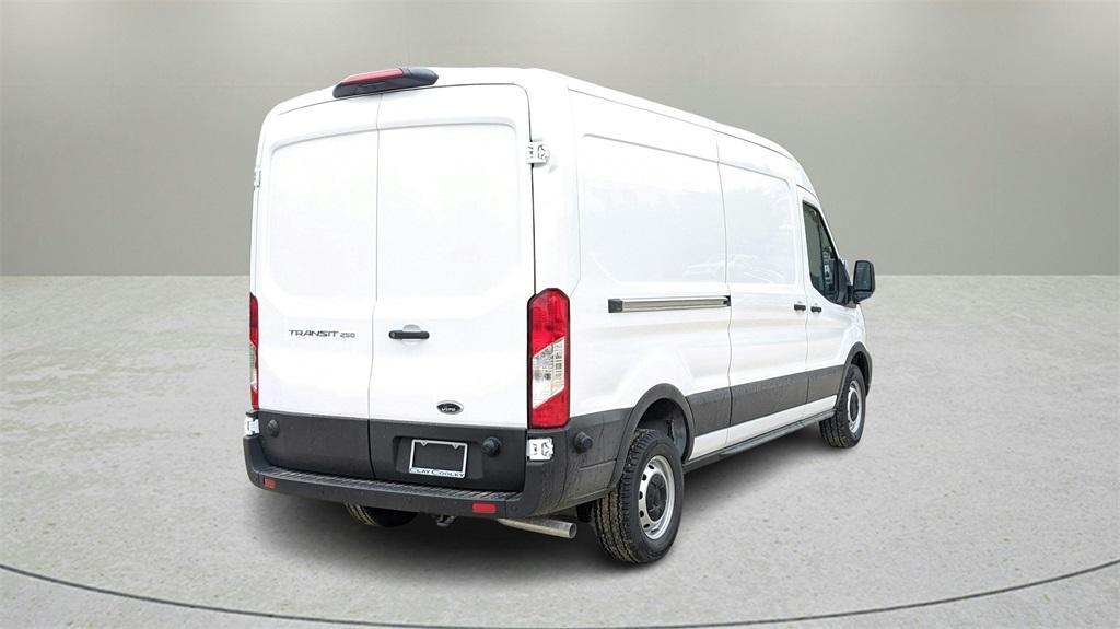 new 2025 Ford Transit-250 car, priced at $48,785