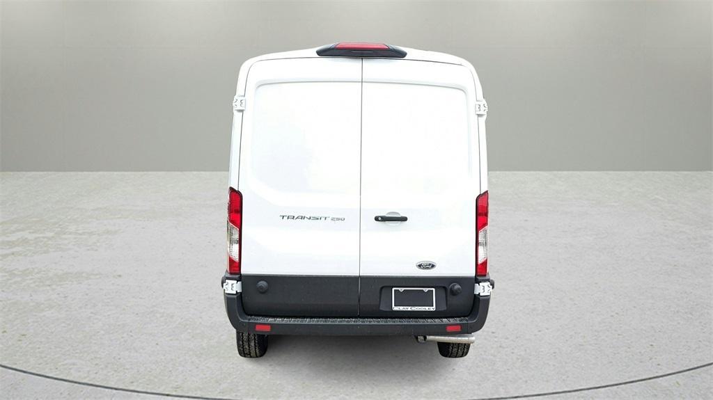 new 2025 Ford Transit-250 car, priced at $48,785