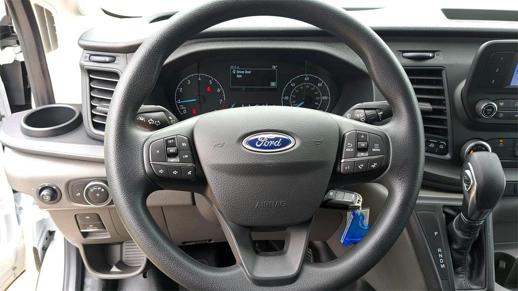new 2025 Ford Transit-250 car, priced at $48,785