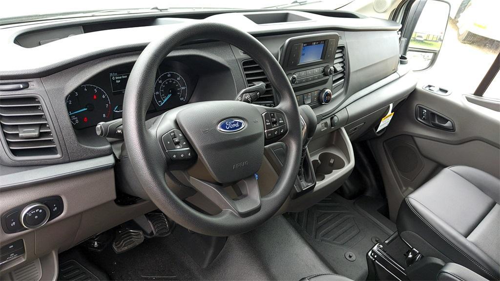 new 2025 Ford Transit-250 car, priced at $48,785
