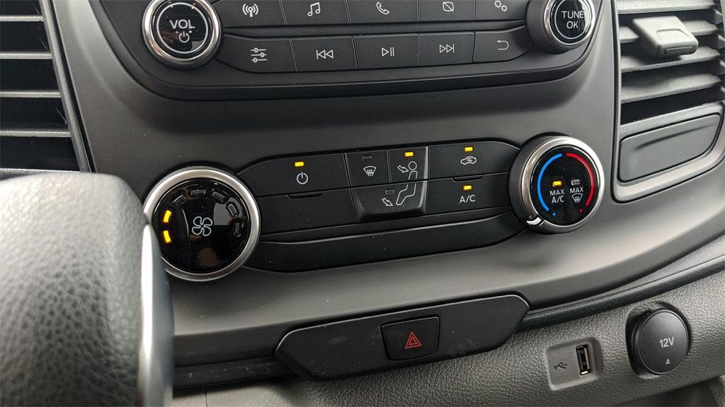 new 2025 Ford Transit-250 car, priced at $48,785