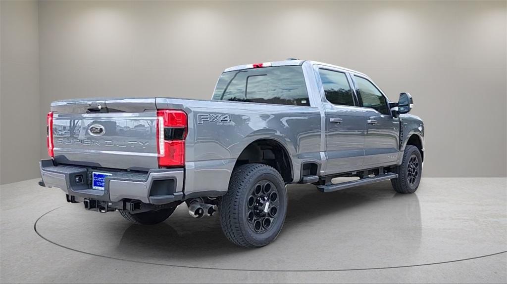 new 2025 Ford F-250 car, priced at $75,312