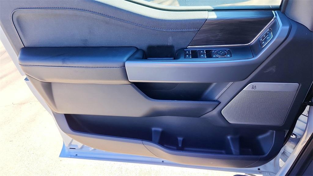new 2025 Ford F-150 car, priced at $57,027