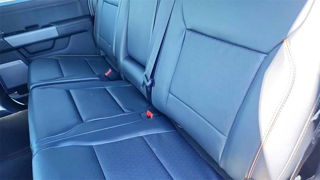 new 2025 Ford F-150 car, priced at $57,027