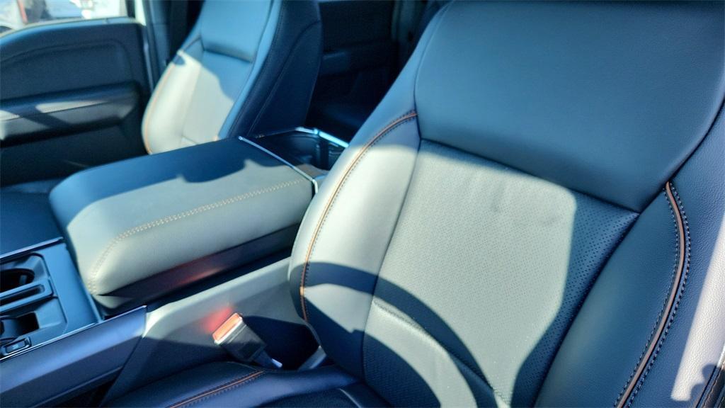 new 2025 Ford F-150 car, priced at $57,027