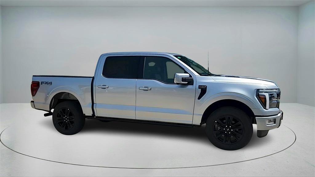 new 2025 Ford F-150 car, priced at $73,098