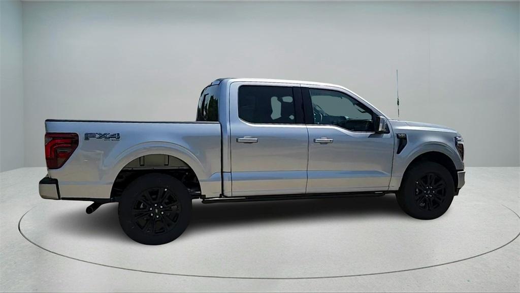 new 2025 Ford F-150 car, priced at $73,098