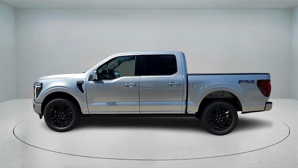 new 2025 Ford F-150 car, priced at $73,098