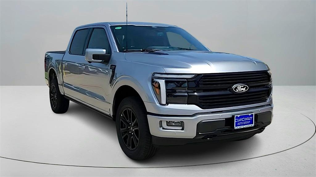 new 2025 Ford F-150 car, priced at $73,098