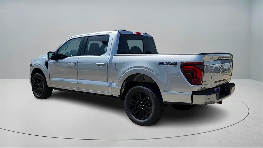 new 2025 Ford F-150 car, priced at $73,098