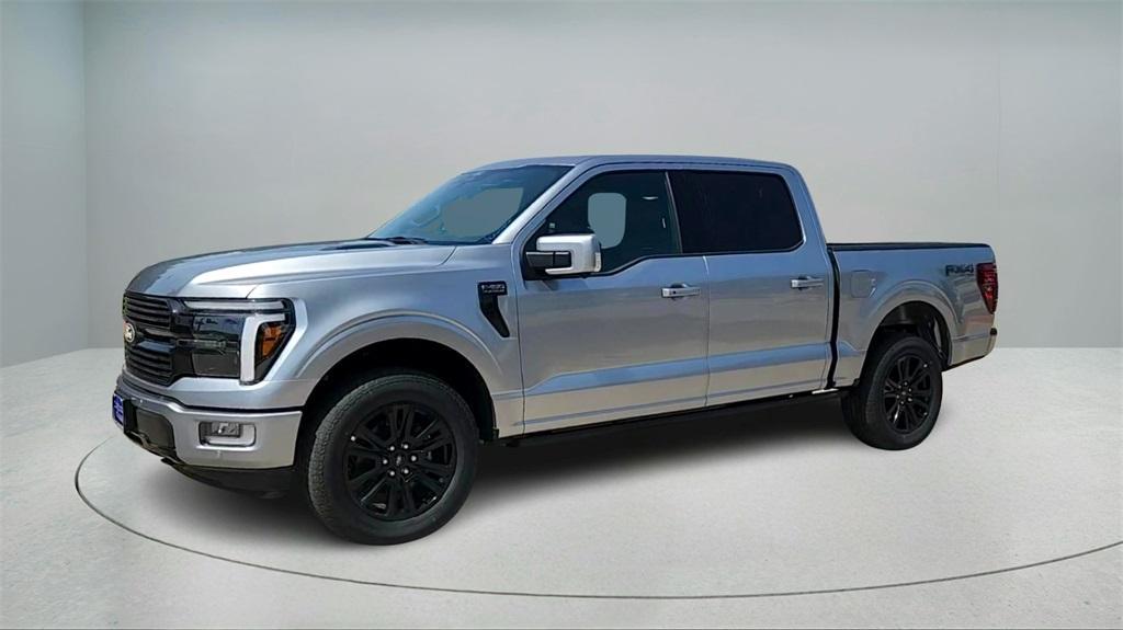 new 2025 Ford F-150 car, priced at $73,098