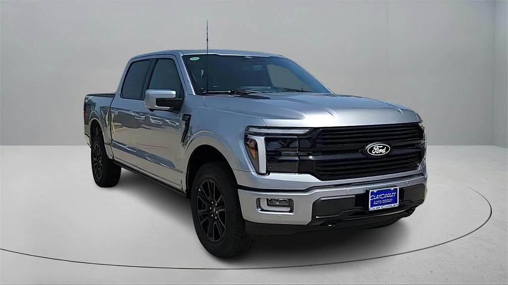 new 2025 Ford F-150 car, priced at $72,848