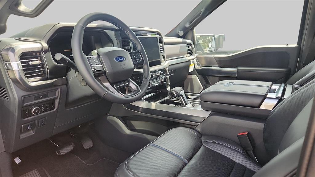 new 2025 Ford F-150 car, priced at $73,098