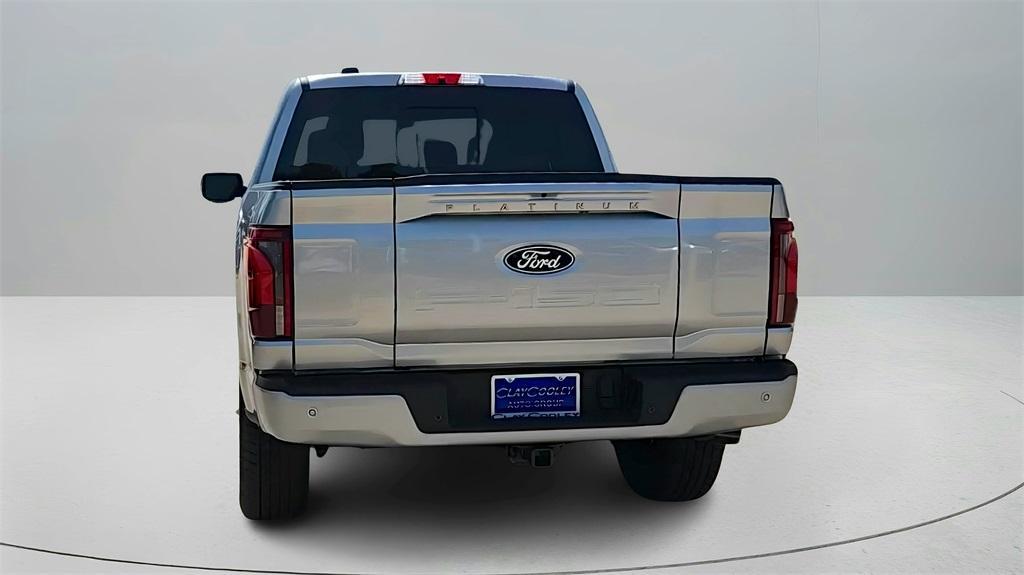 new 2025 Ford F-150 car, priced at $73,098