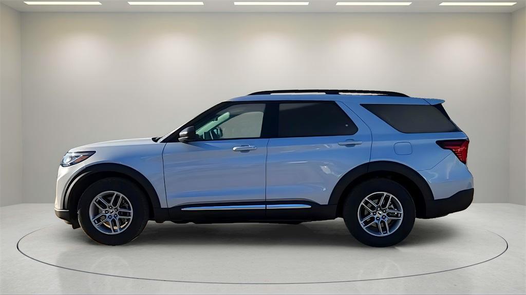 new 2025 Ford Explorer car, priced at $38,679