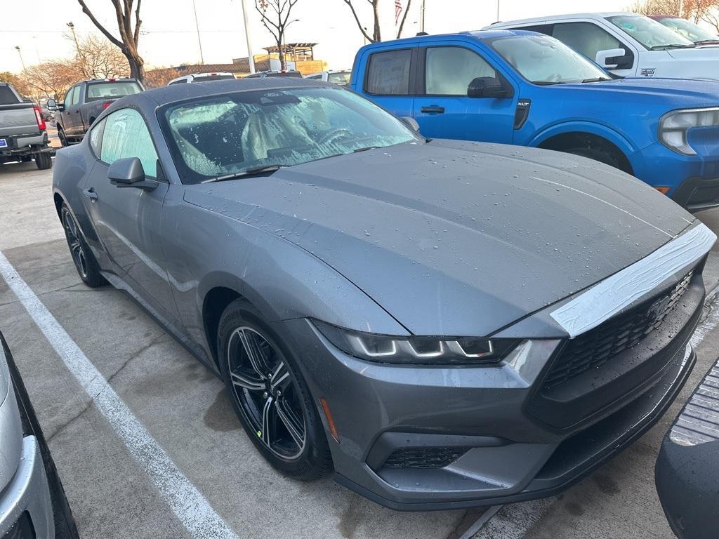 new 2025 Ford Mustang car, priced at $30,164