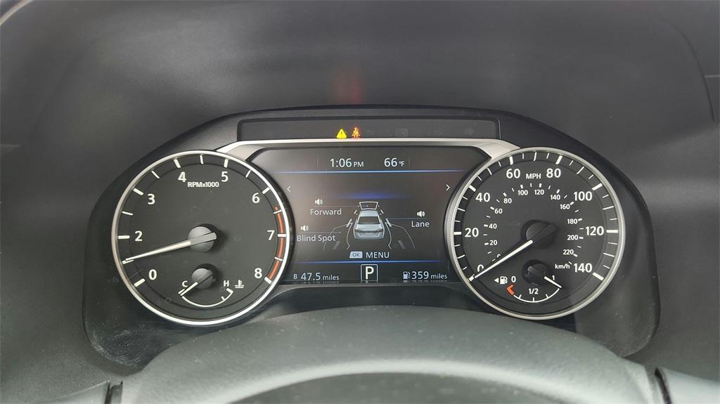 used 2023 Nissan Altima car, priced at $20,500