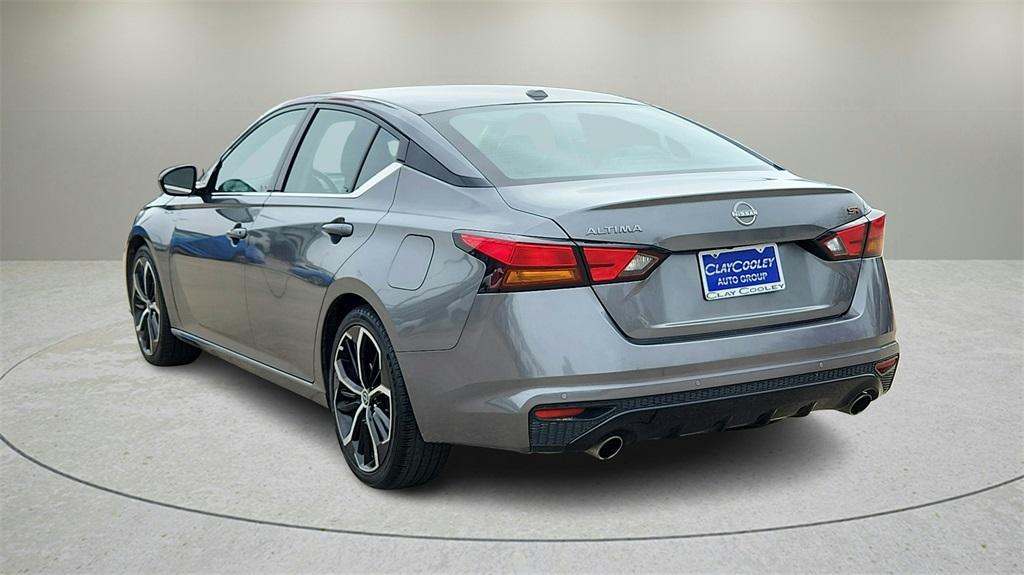 used 2023 Nissan Altima car, priced at $20,500