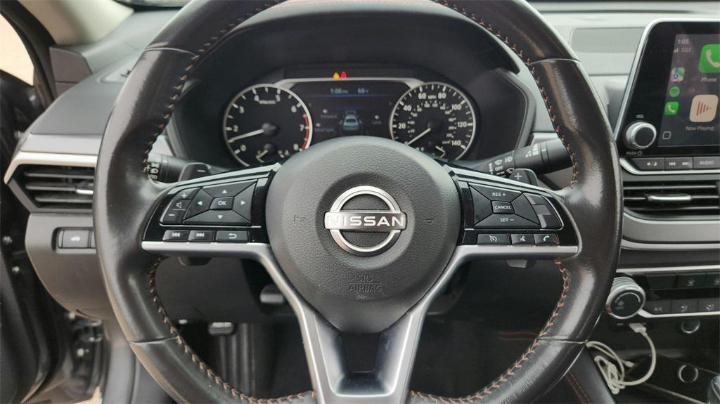 used 2023 Nissan Altima car, priced at $20,500