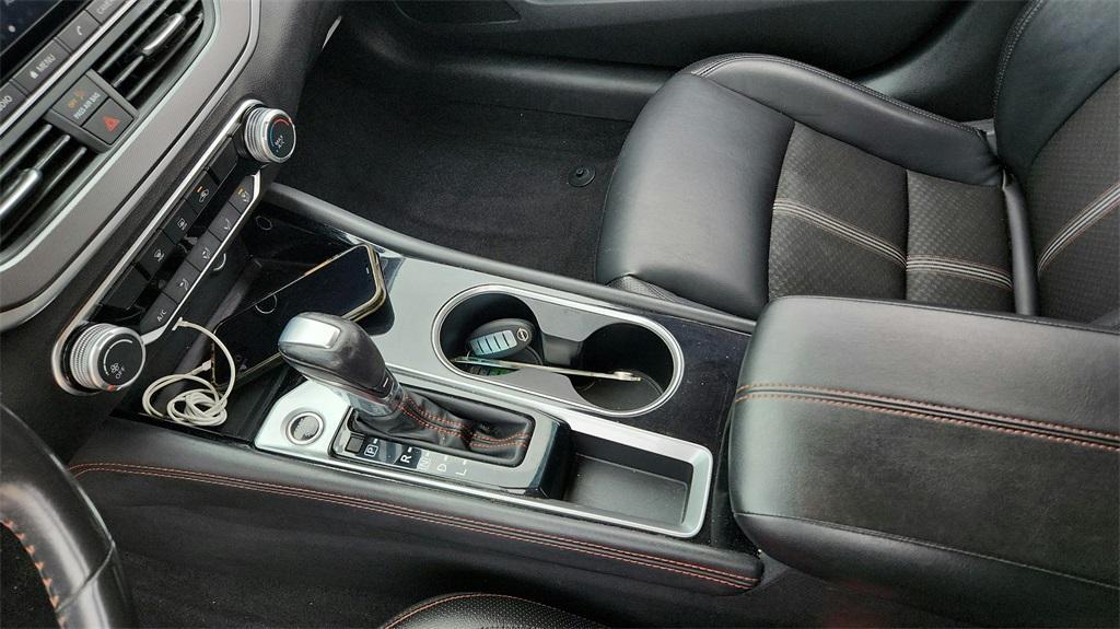 used 2023 Nissan Altima car, priced at $20,500