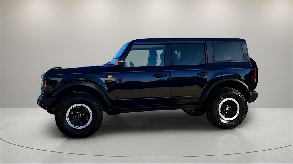 new 2024 Ford Bronco car, priced at $57,847