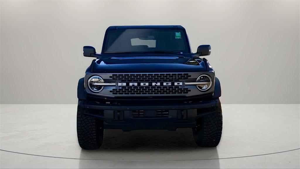 new 2024 Ford Bronco car, priced at $57,847