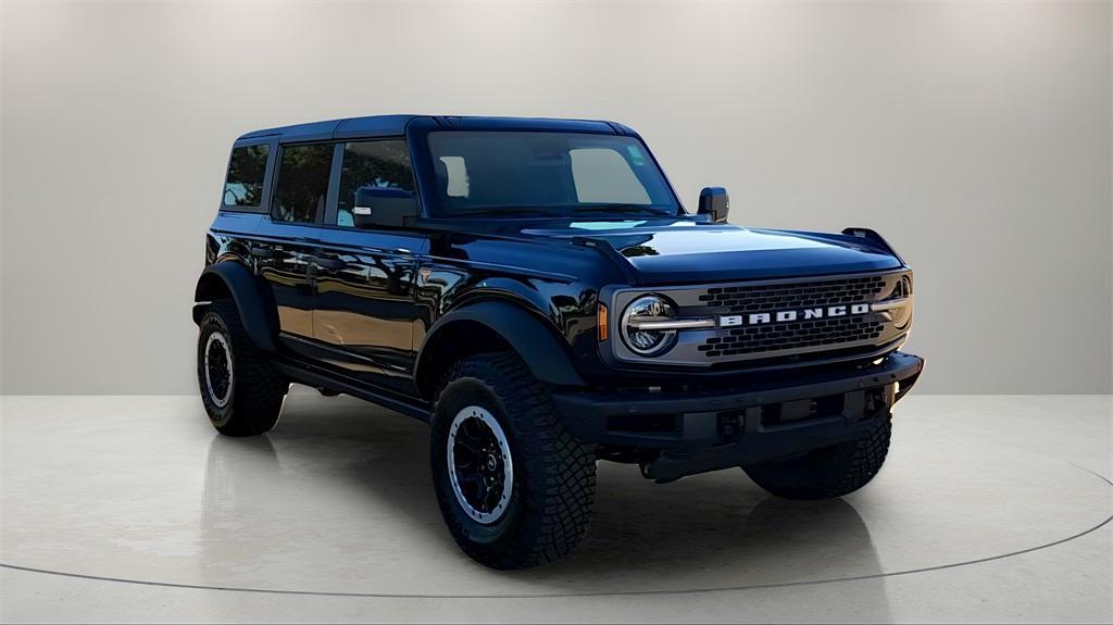 new 2024 Ford Bronco car, priced at $57,847