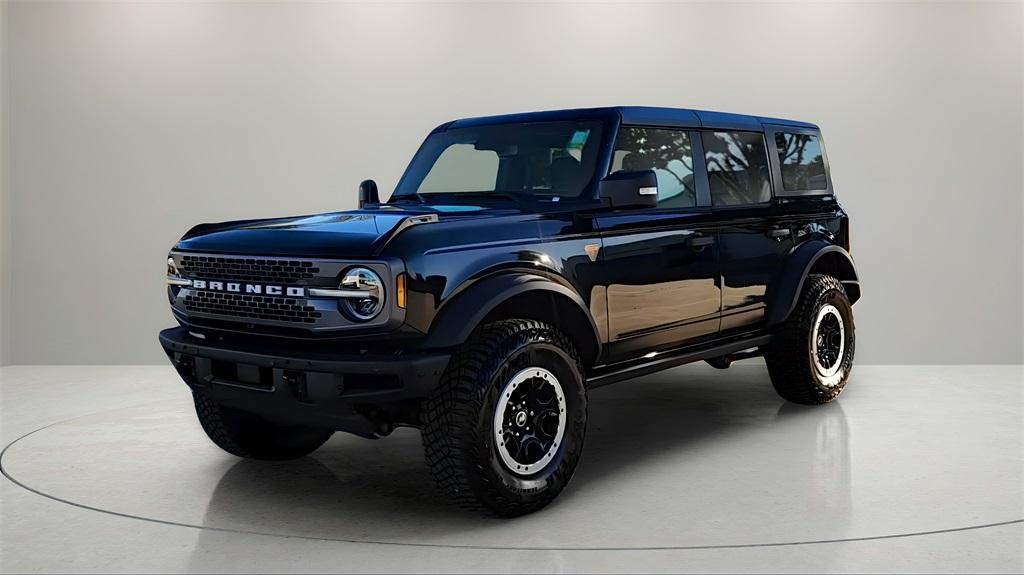 new 2024 Ford Bronco car, priced at $57,847