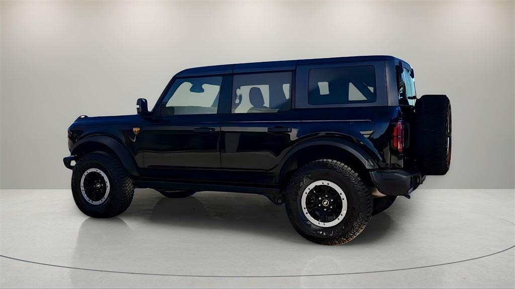 new 2024 Ford Bronco car, priced at $57,847