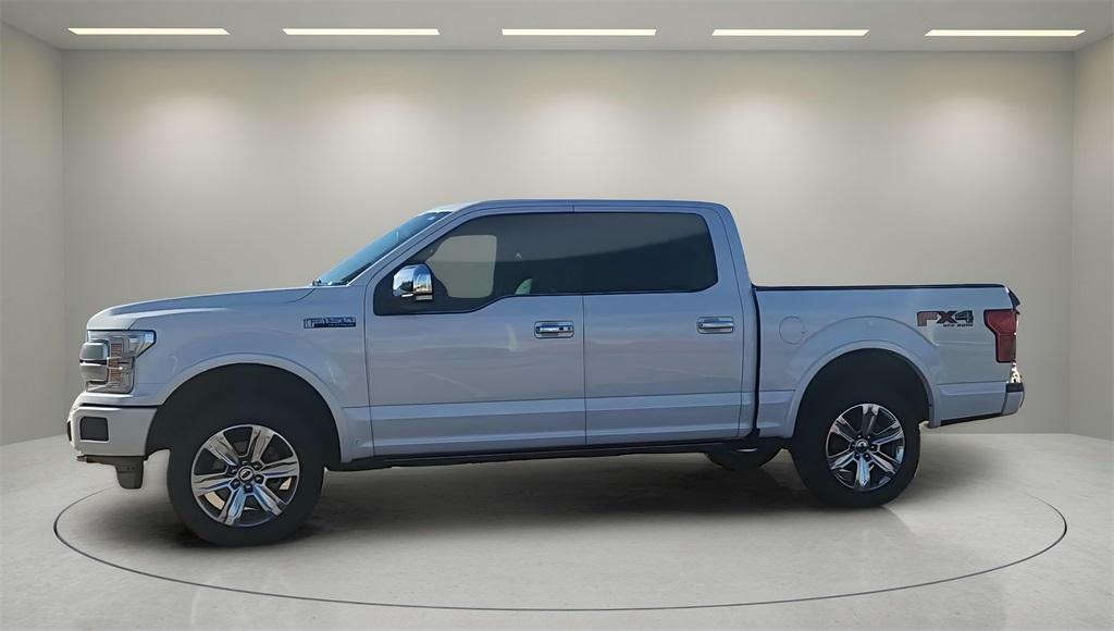 used 2018 Ford F-150 car, priced at $28,000