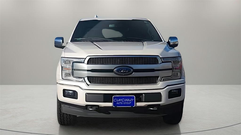 used 2018 Ford F-150 car, priced at $28,000