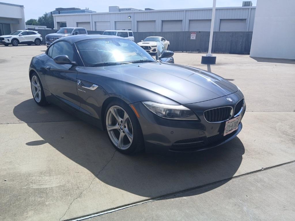 used 2015 BMW Z4 car, priced at $20,000