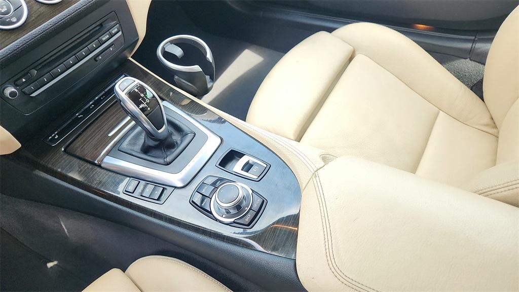 used 2015 BMW Z4 car, priced at $19,000